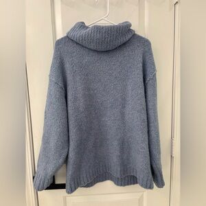 Point Sur J crew turtleneck sweater